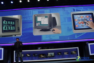 CES 2014 英特爾推出革命性“身臨其境化”互動(dòng)設(shè)備與軟件
