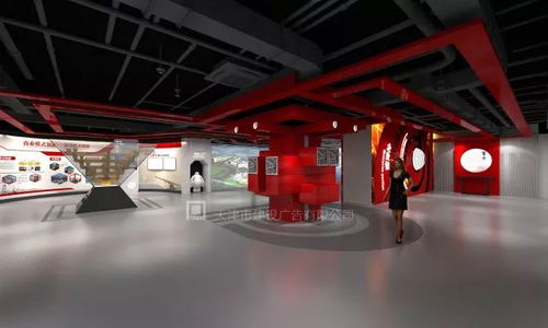 數(shù)字技術賦能，創(chuàng)新廣告公司成功開拓數(shù)字化展廳業(yè)務新藍海